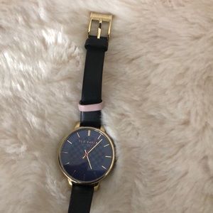 Ted Baker Women’s Genuine leather watch